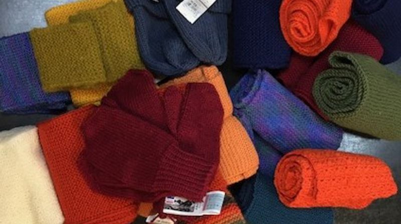 Bli med på strikkedugnad 2025