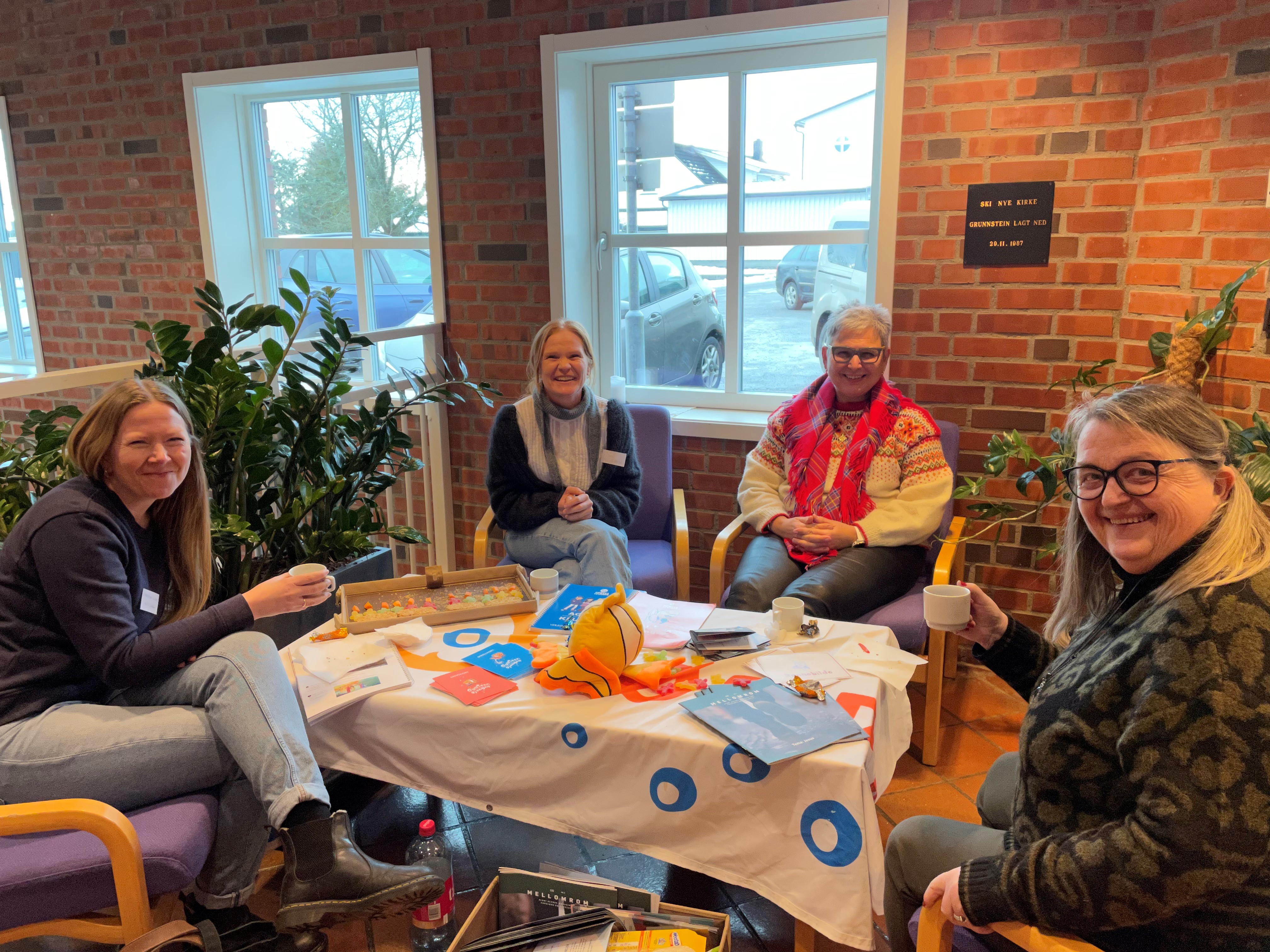 Tverrfaglig fagdag med fokus på ungdom og diakoni