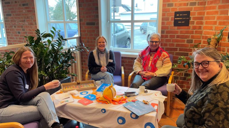 Tverrfaglig fagdag med fokus på ungdom og diakoni