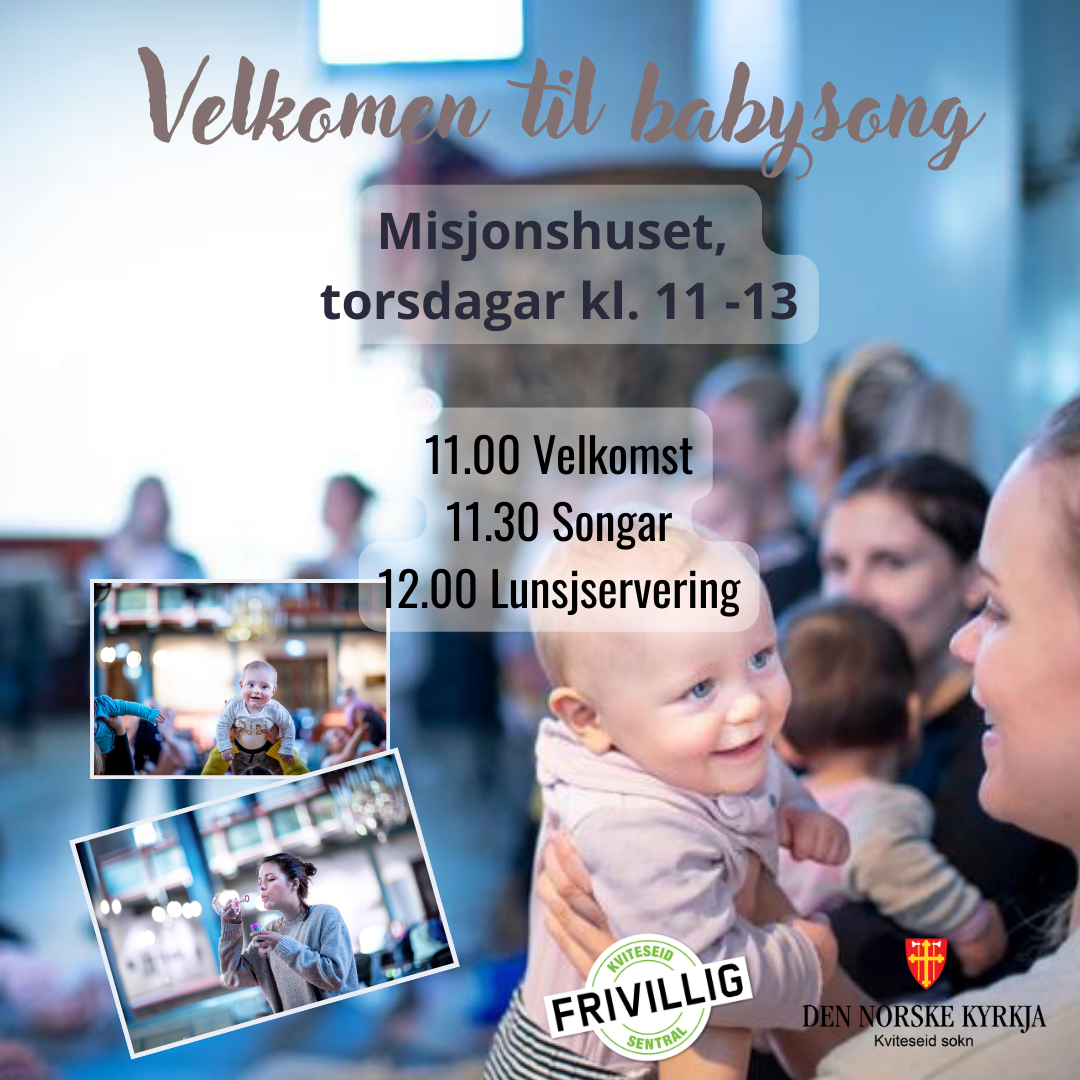 Babysong kvar torsdag