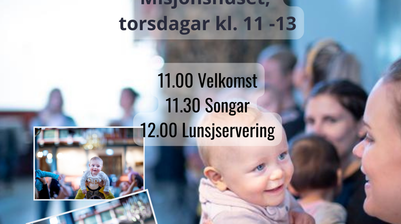 Babysong kvar torsdag