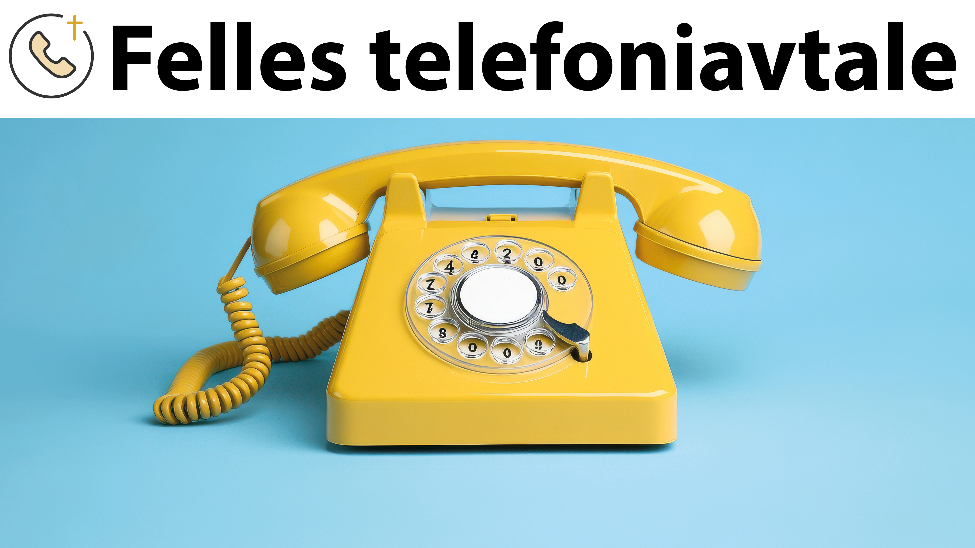 Mobiltelefoni, bedriftsnett og sentralbordløsning