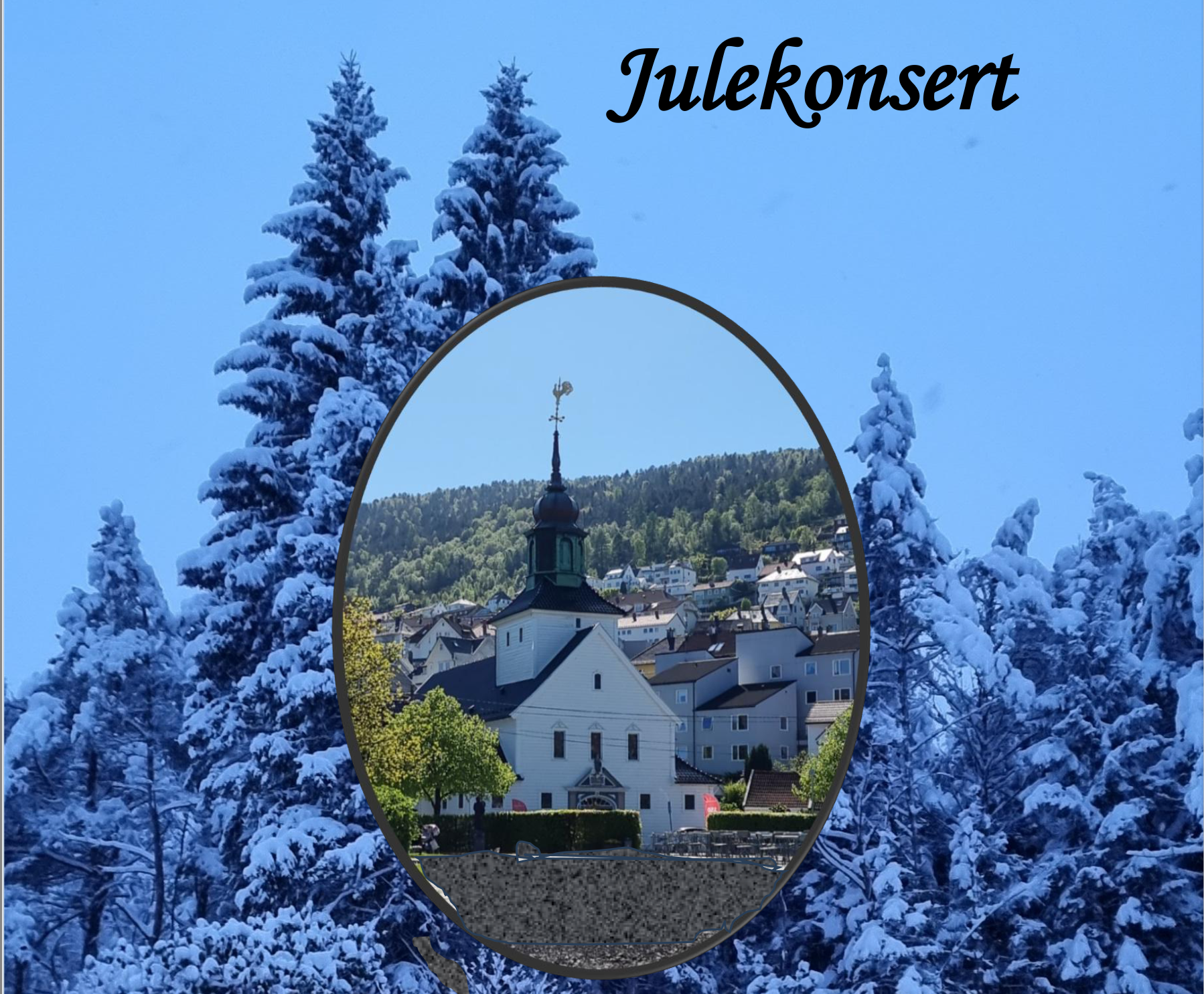 Julekonsert i Laksevåg kirke