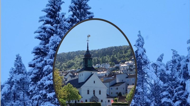 Julekonsert i Laksevåg kirke