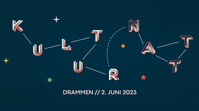 Kulturnatt Drammen 2023