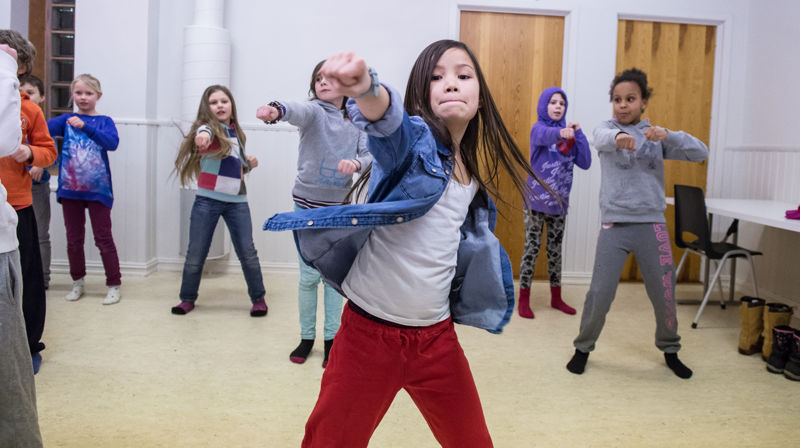 Bøler Tweens våren 2018