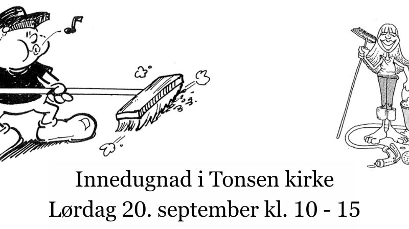 Innedugnad i Tonsen kirke