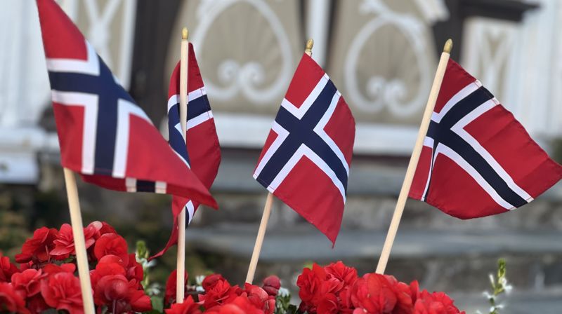 Hipp, hipp hurra for 17.mai