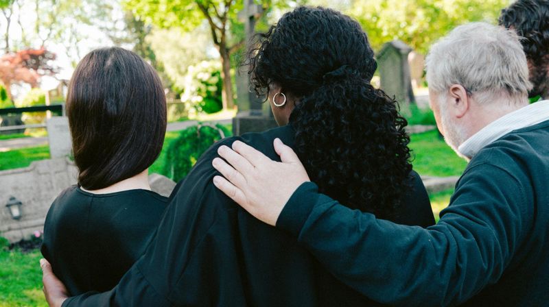 Trenger du noen å snakke med? Foto: Jonathan Vivaas Kise