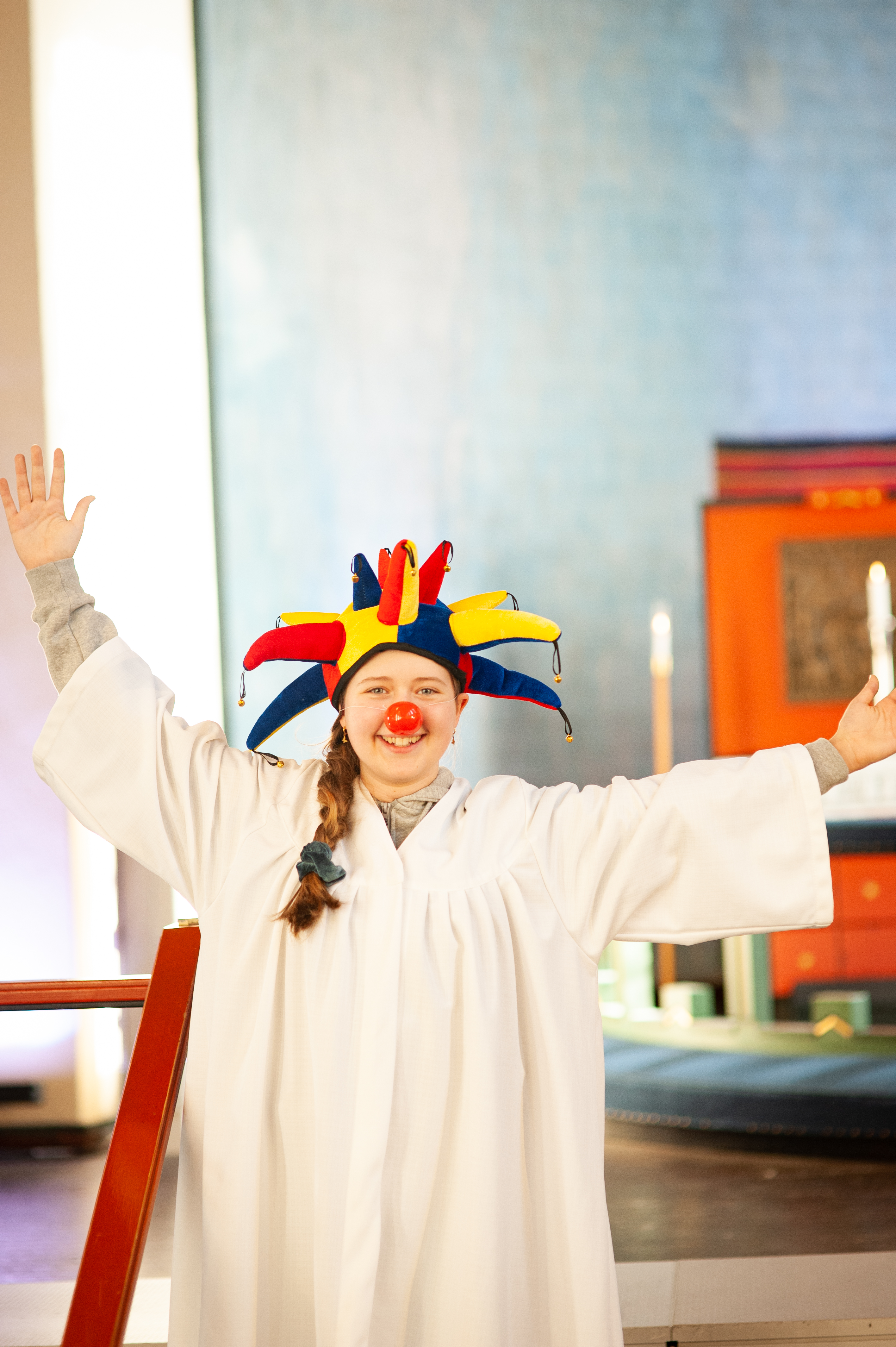 Foto: Den norske kirke / Kirkerådet