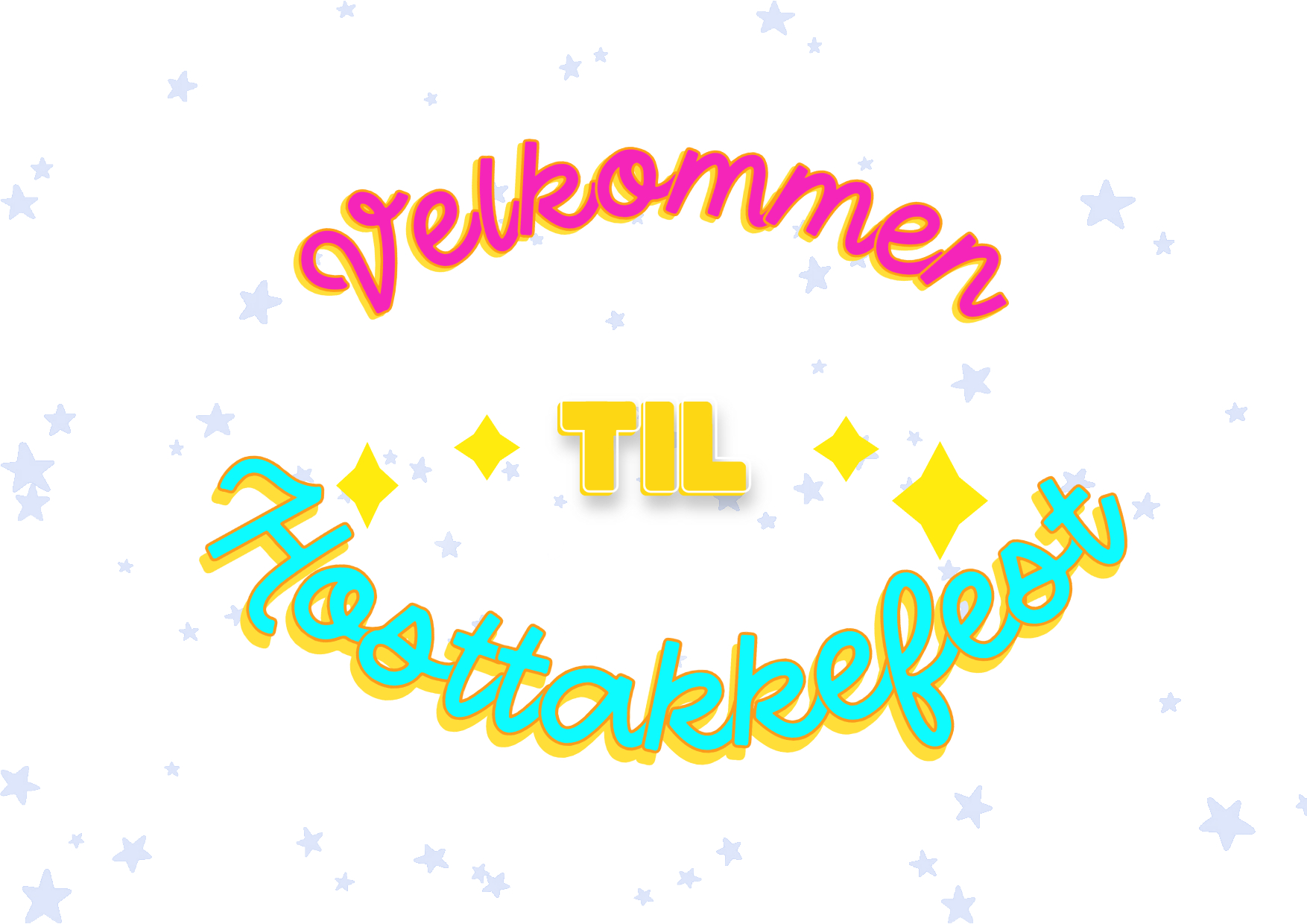 Høstakkefest og 2-årsbok