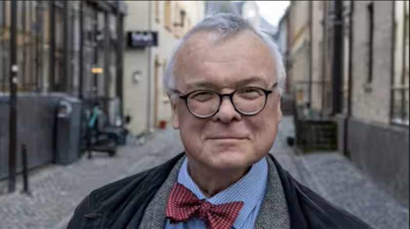 Historikker og forfatter Terje Bratberg deltar på formiddagstreff torsdag 12. februar kl. 12.00-14.00! Kommer du?