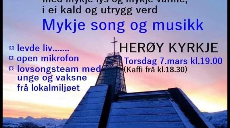 Lovsongskveld