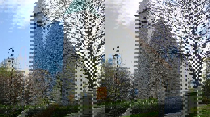 Gressvik menighet sitt årsmøte den 16 april