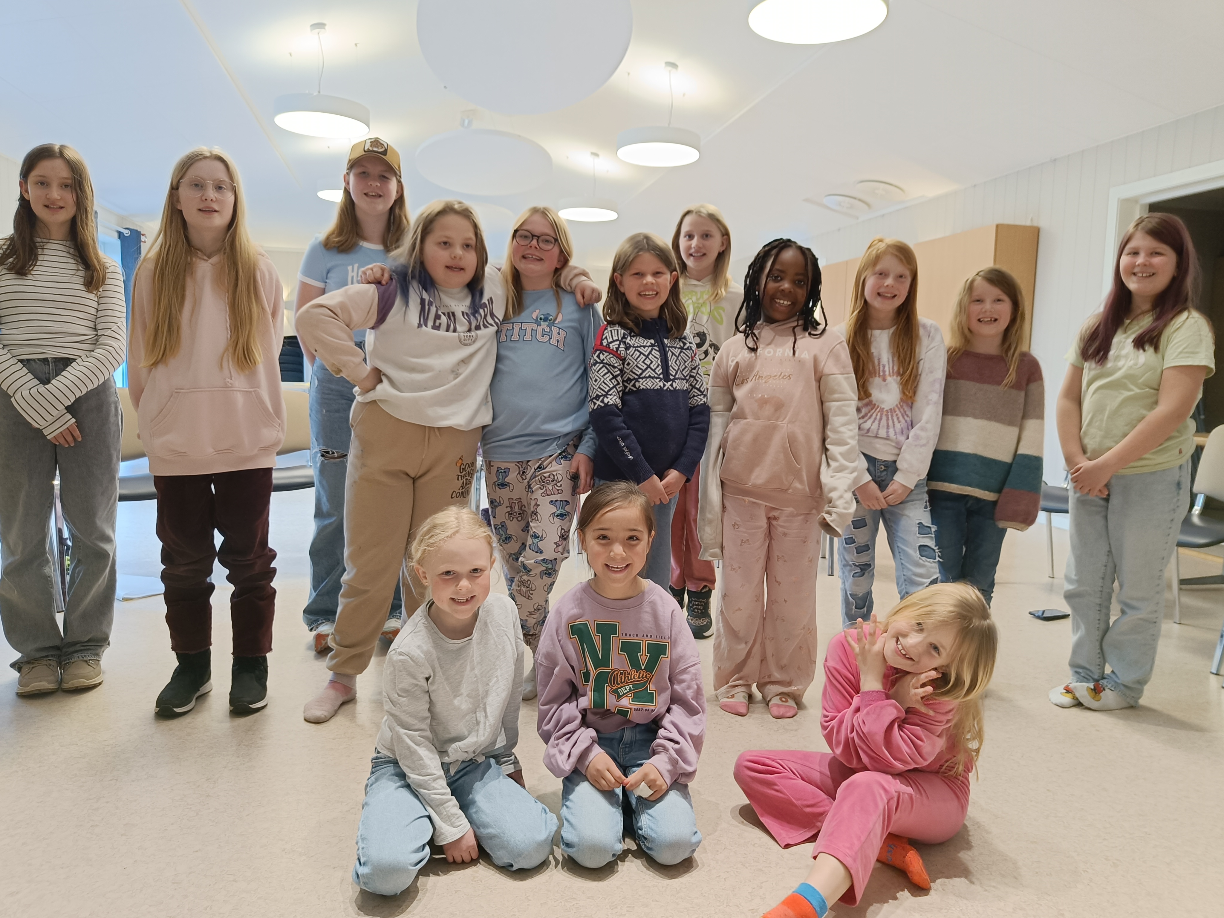 Foto: Synnøve Solberg