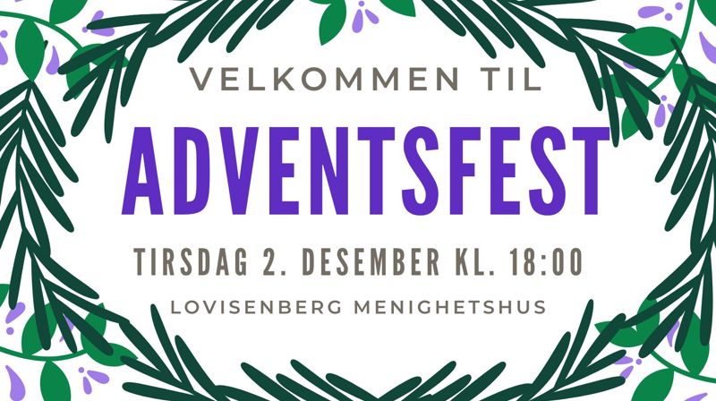Adventsfest