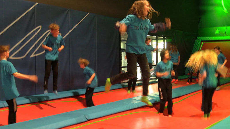 TRO OG HOPP festivalen