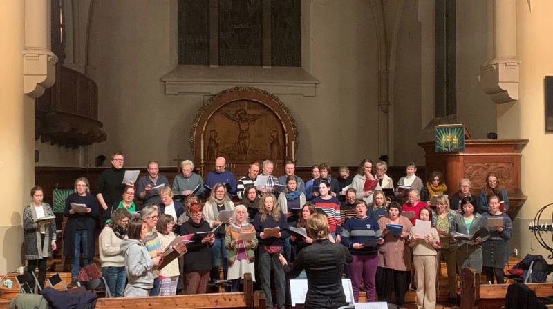 🎶 Velkommen til Fagerborgkoret!