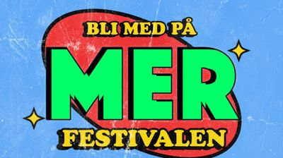 Logoen til MER-festivalen