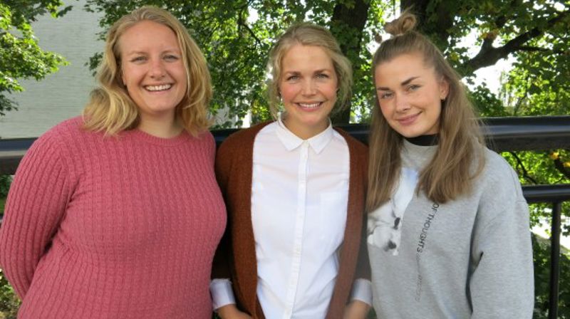 Tekst og foto: Elise Ottesen Søvik