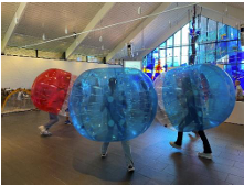 Invitasjon til Lys vaken - 6. klassingar