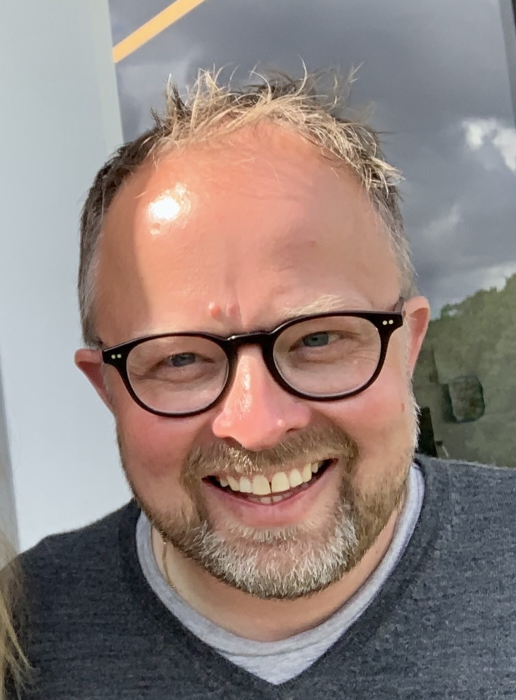 Stein-Vegard Antonsen