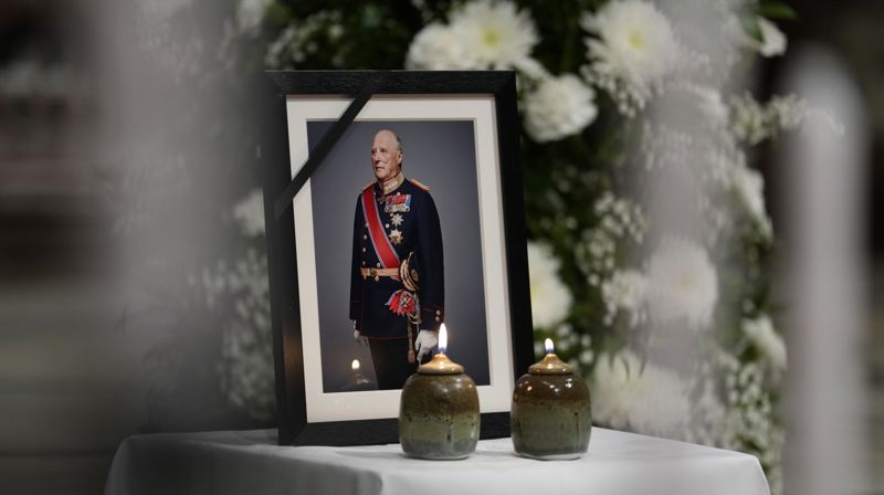 Kongen med omsorgshjertet
