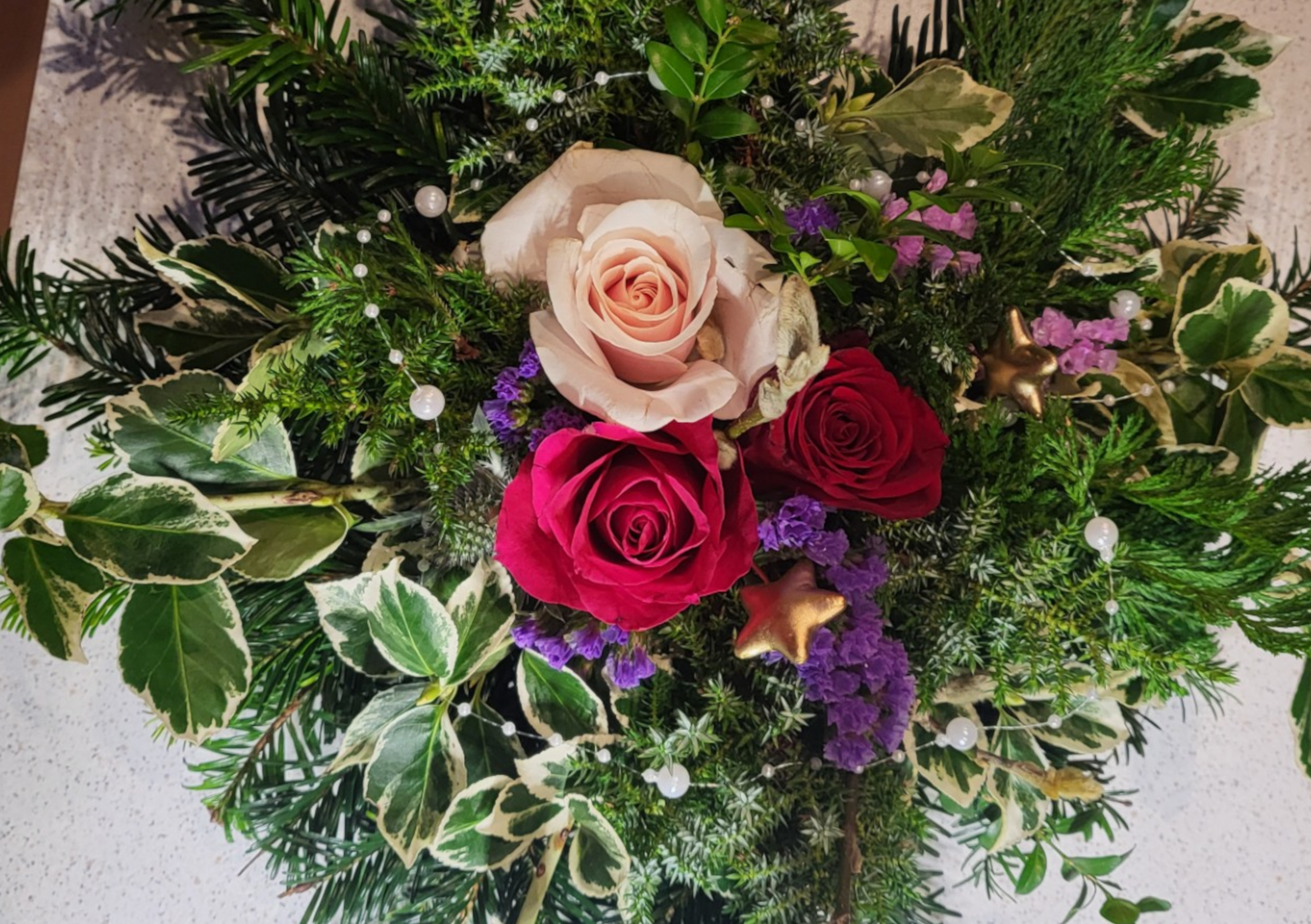 Blomsterkurs - 21. nov. og 31. okt. 
