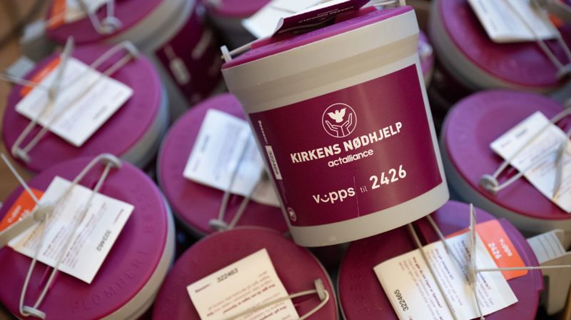 Bilde: Kirkens Nødhjelp