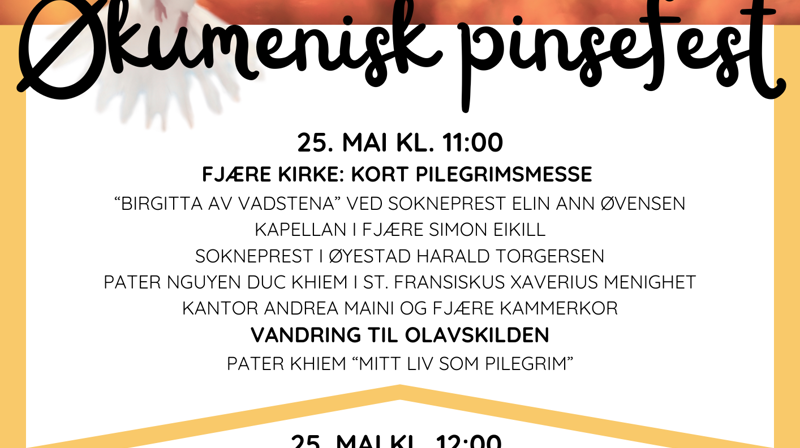 Økumenisk pinsefest