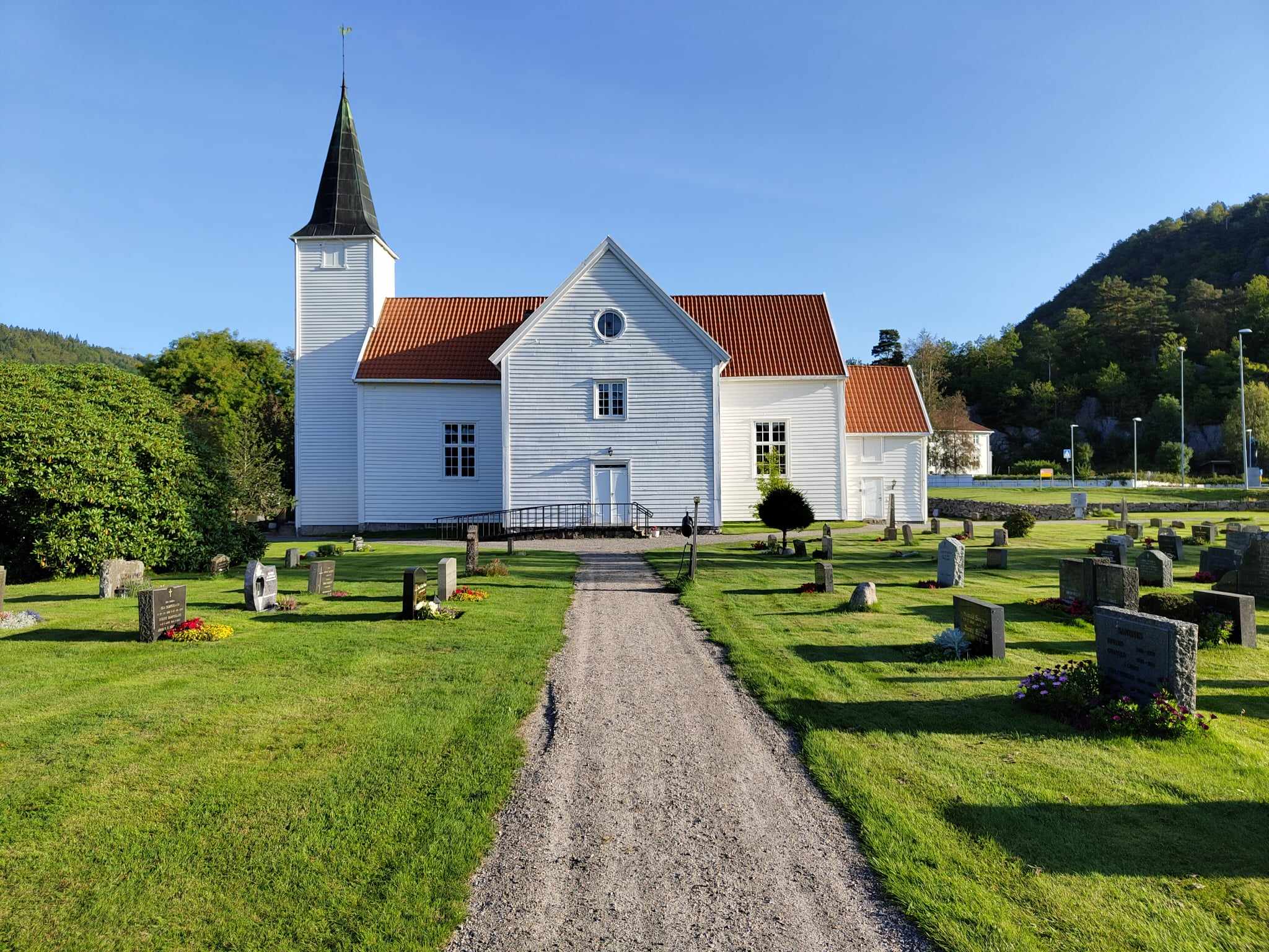 Valle kirke