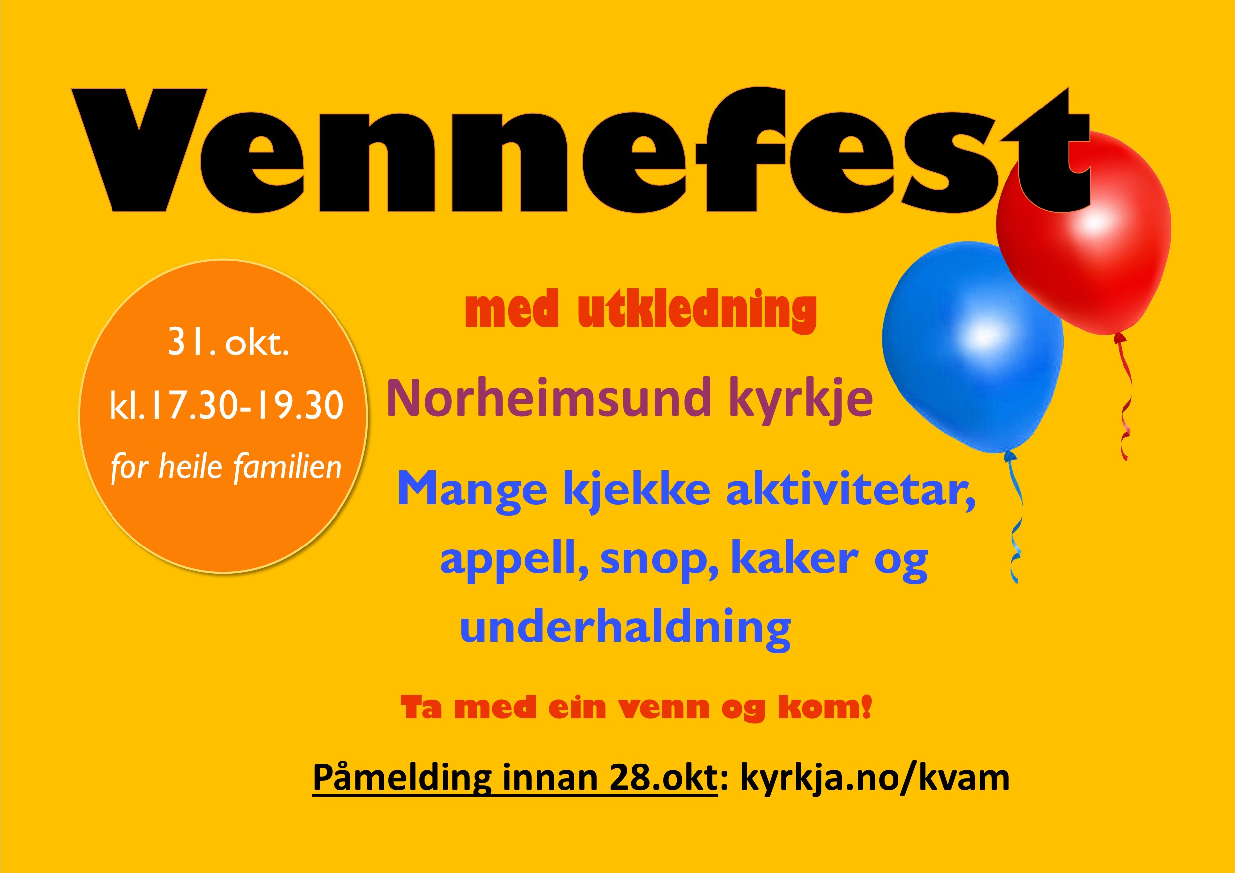 Vennefest