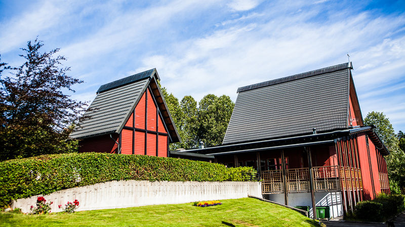 Velkommen til gudstjeneste for store og små (G1) søndag 20. september