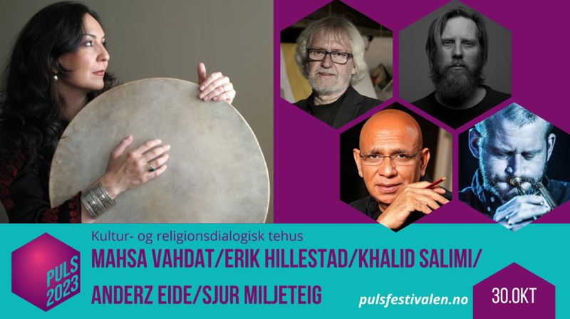 Nettverkssamling med Tehus 30. oktober