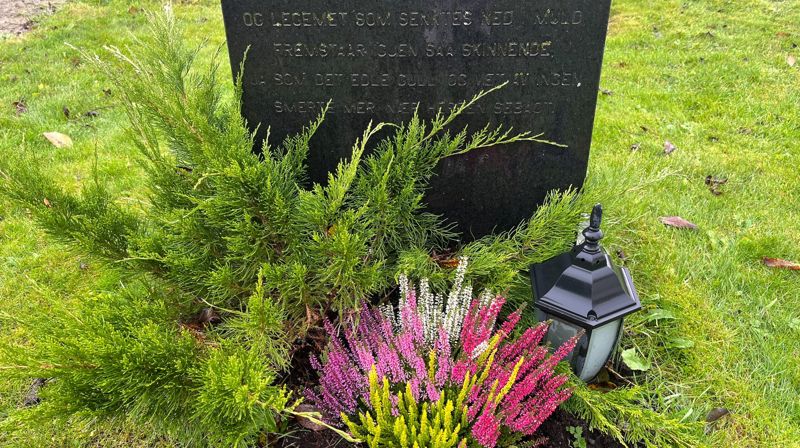 Foto: Kirkevergen