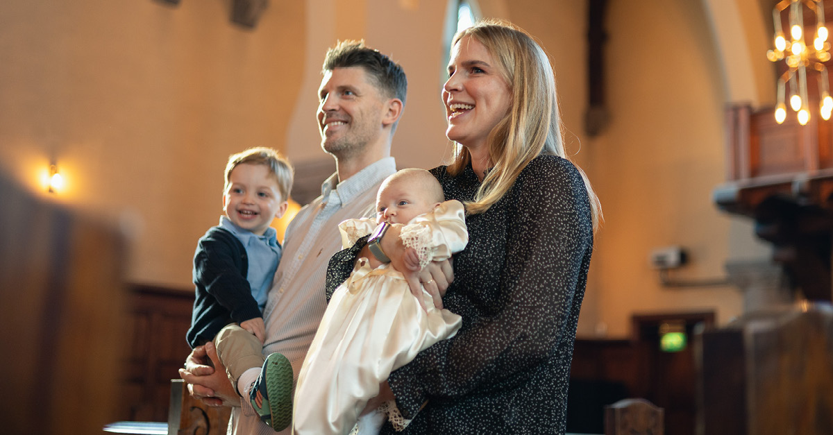 Foto: Helene Moe Slinning/Den norske kirke