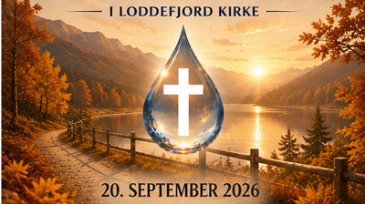 Lovsangsgudstjeneste 20. september