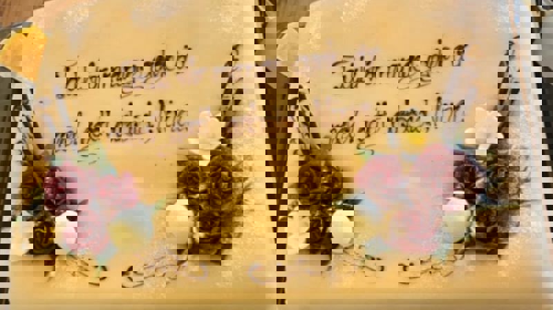 Avslutning for menighetspedagog Nina