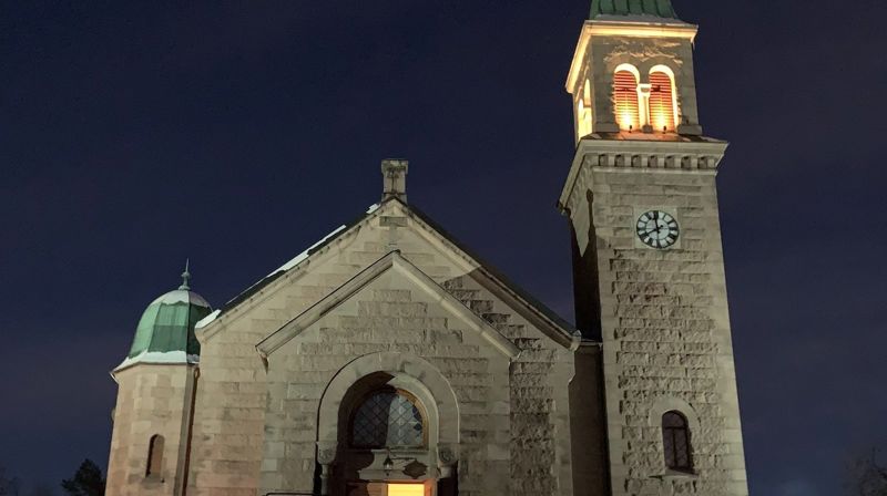 Vel møtt til Allehelgen i Grorud kirke