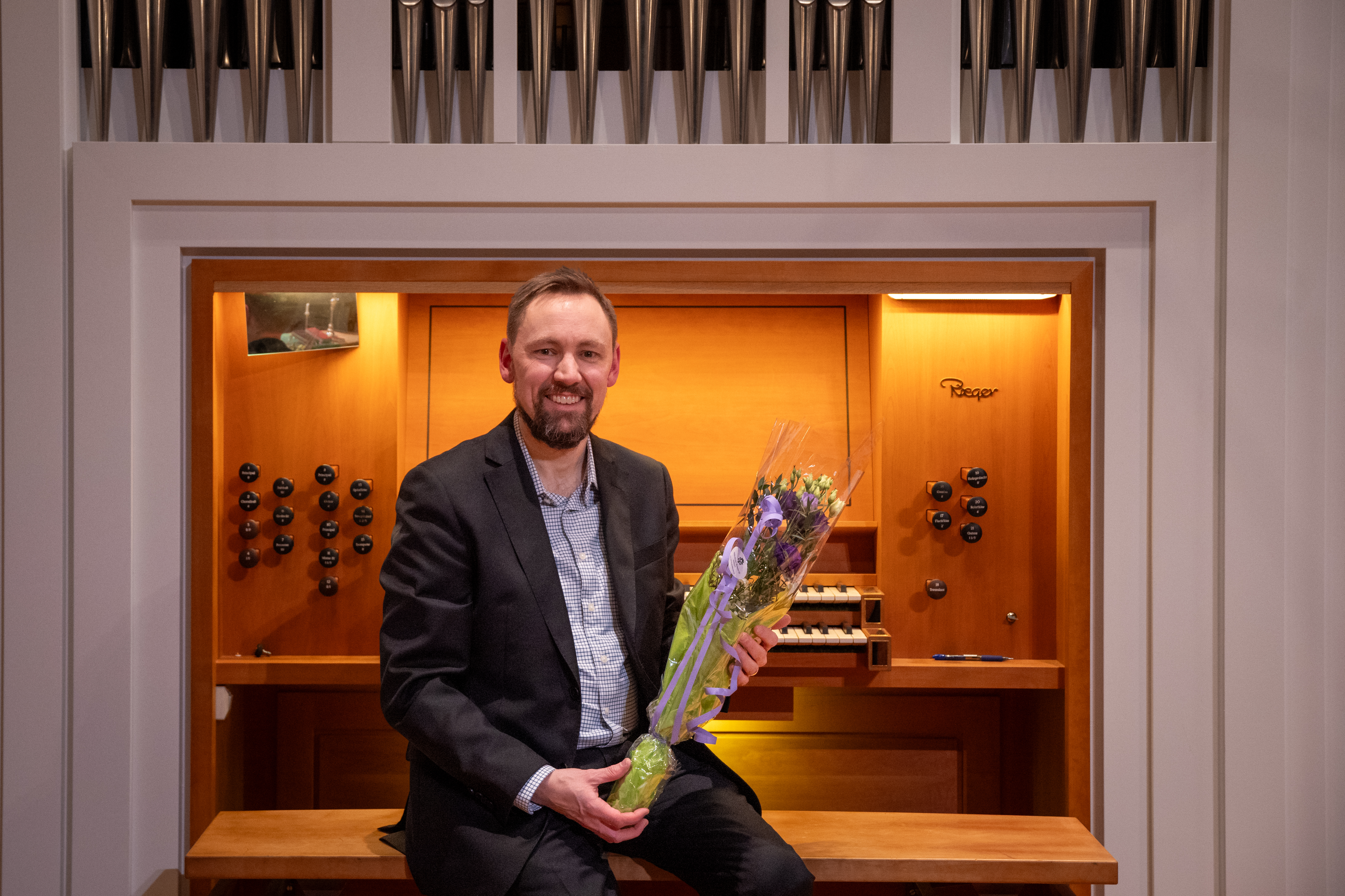 Wie schön leuchtet der Morgenstern