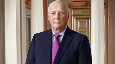 Foto: Jørgen Gomnæs, Det kongelige hoff