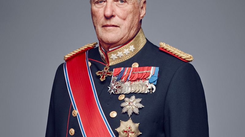 Kong Harald V