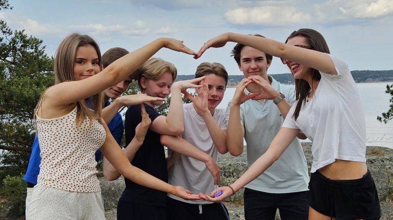 "Jeg - en konfirmant?" i Kroer og Ås og i Nordby