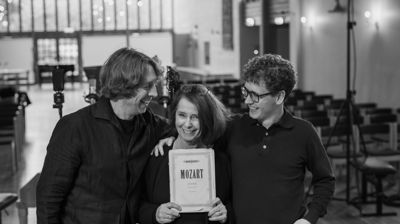 Slippkonsert Mozart