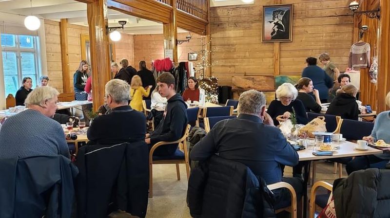 Kirkens bymisjon 30 år!