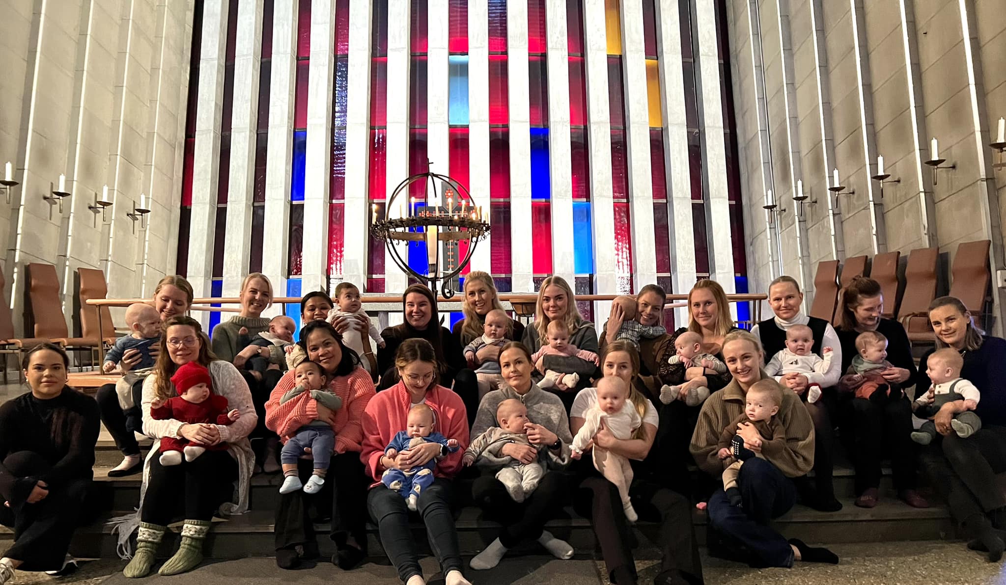 Velkommen til Babysang!