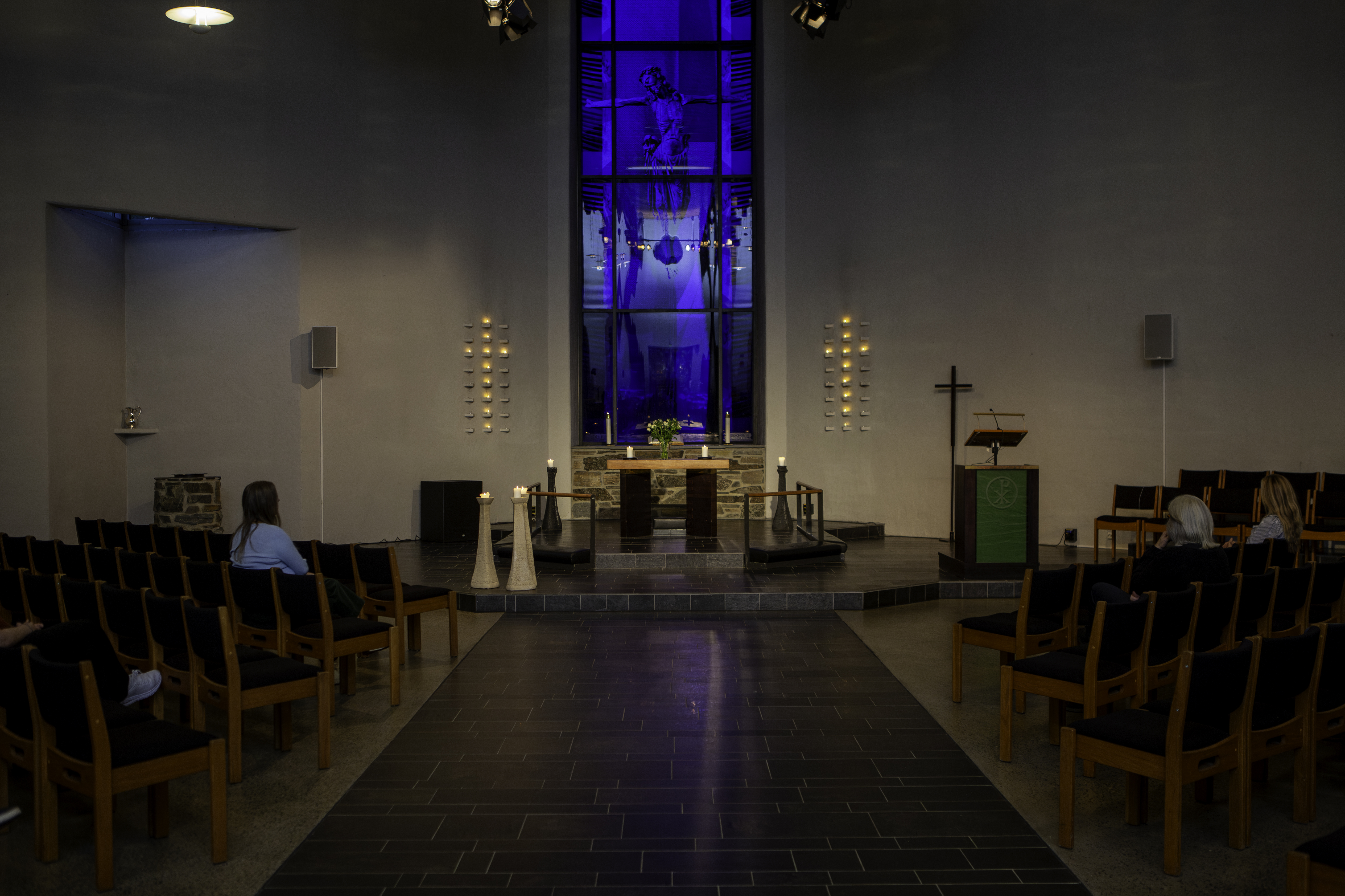 Stille dag i fastetiden