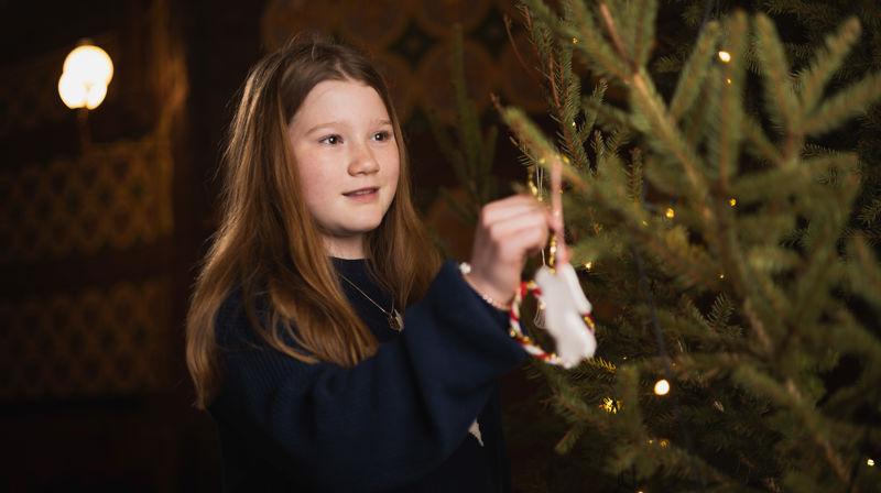 Høytidsgudstjeneste 25. desember i Våler kirke