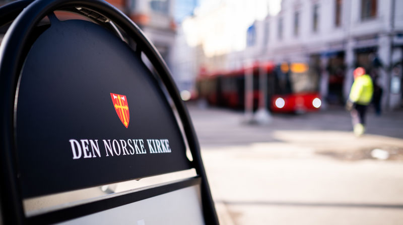 Trefoldighetskirken blir ny!