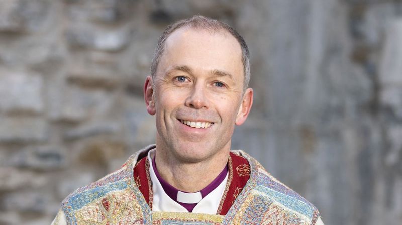 Biskop i Hamar Ole Kristian Bonden. Foto: Lars Martin Bøe